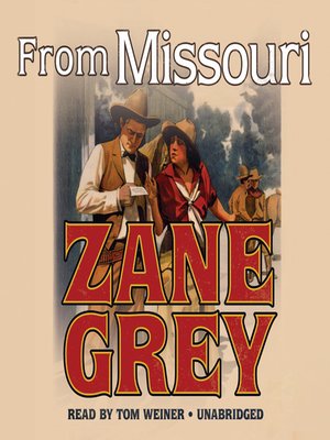 cover image of From Missouri